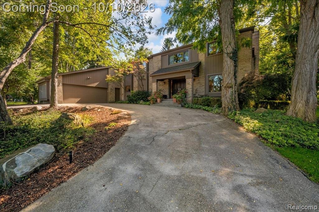 Casa a Sylvan Lake, Michigan, Stati Uniti 1 - 19077018