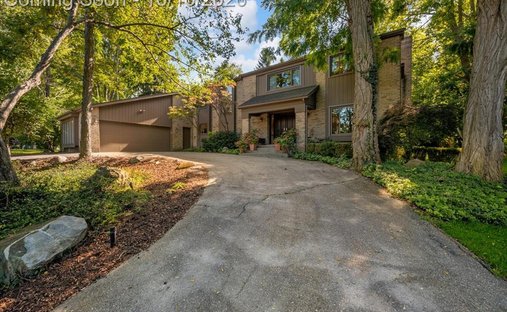 Casa a Sylvan Lake, Michigan, Stati Uniti 1