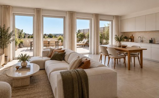 Wohnung in Saint Bruno-Saint Augustin, Bordeaux, Frankreich 1