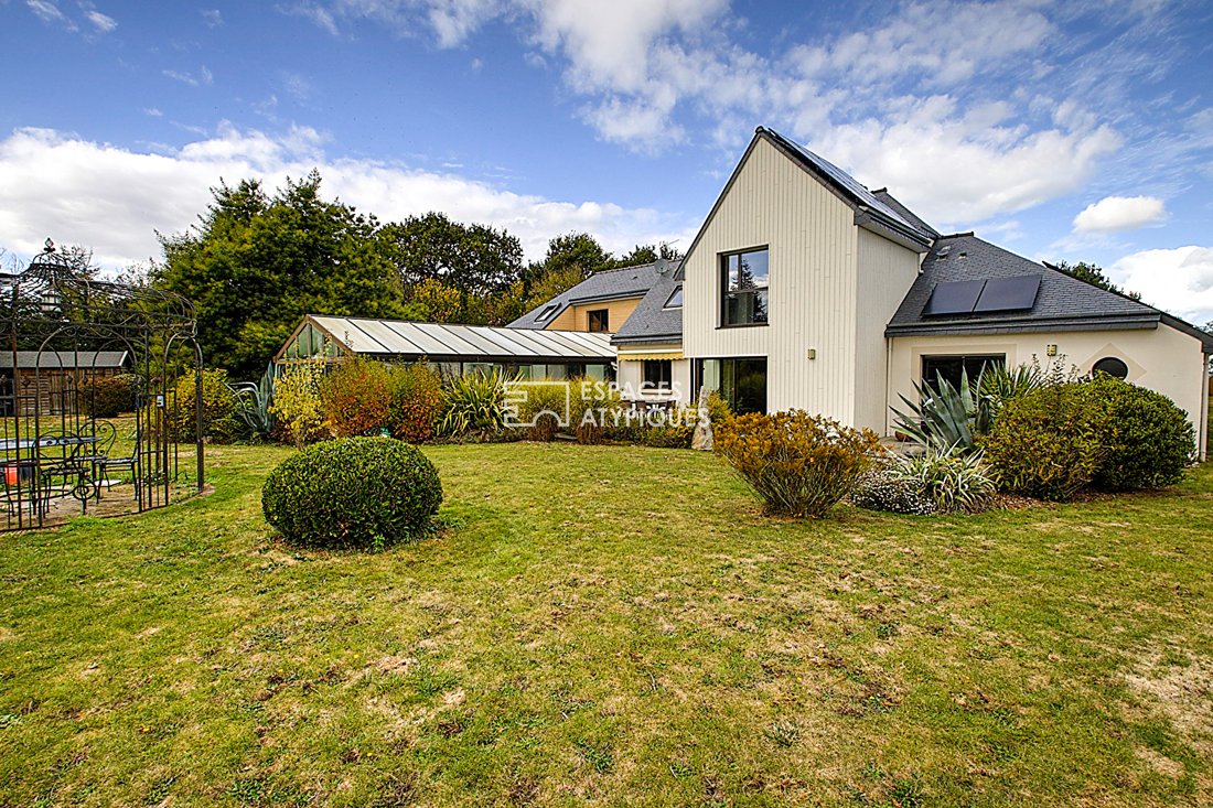 Villa à Yffiniac, Bretagne, France 1 - 19055887