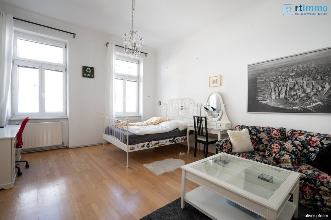 Appartement à Vienne, Vienne, Autriche 5 - 19077819