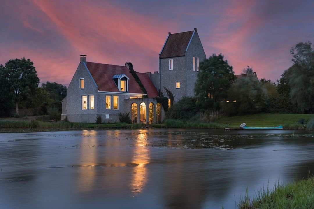 Finca en Bakhuzen, Frisia, Países Bajos 1 - 19078069