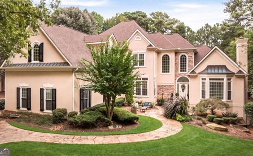 Casa en Marietta, Georgia, Estados Unidos 1