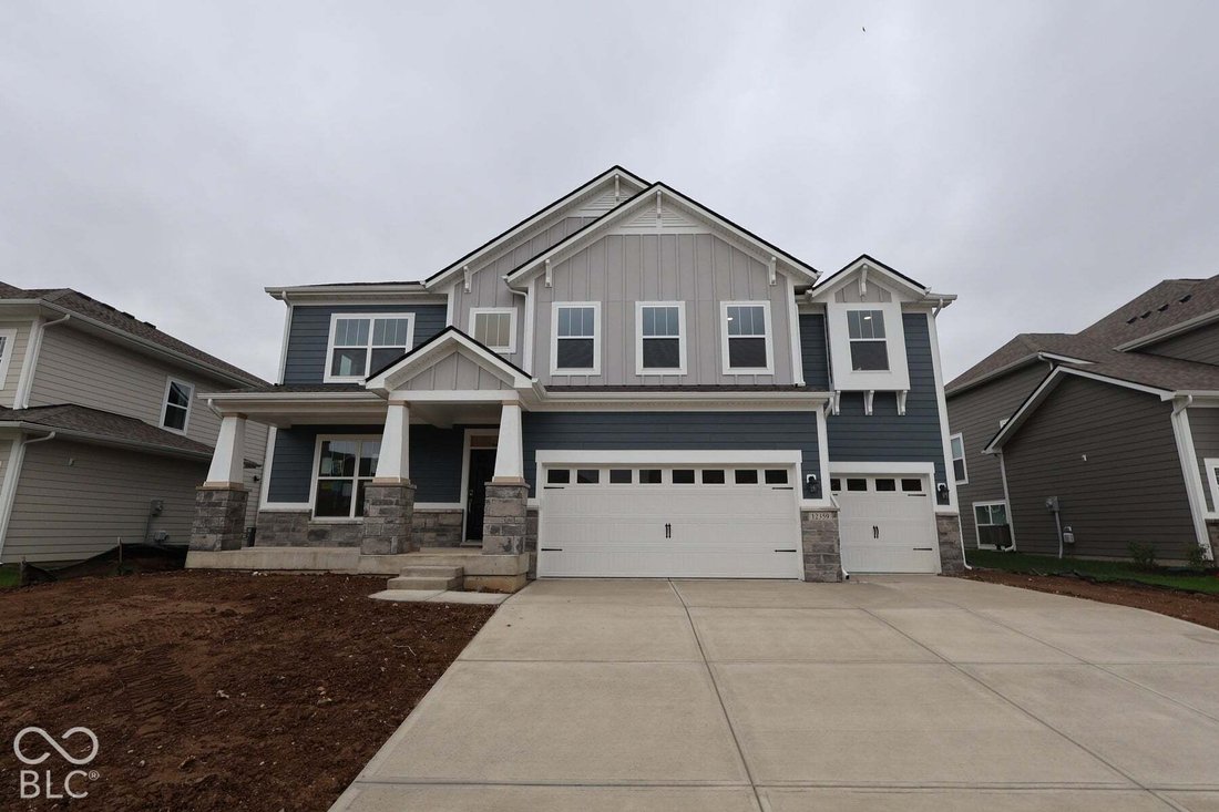 Casa a Noblesville, Indiana, Stati Uniti 1 - 18511556