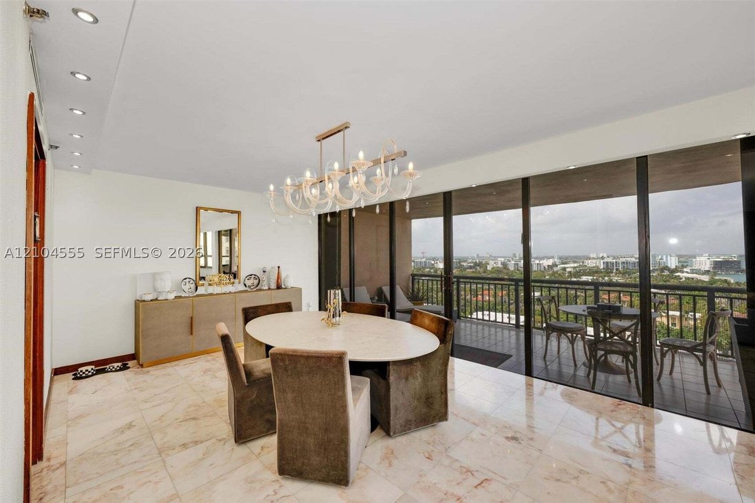 Eigentumswohnung in Bal Harbour, Florida, Vereinigte Staaten 5 - 19080880