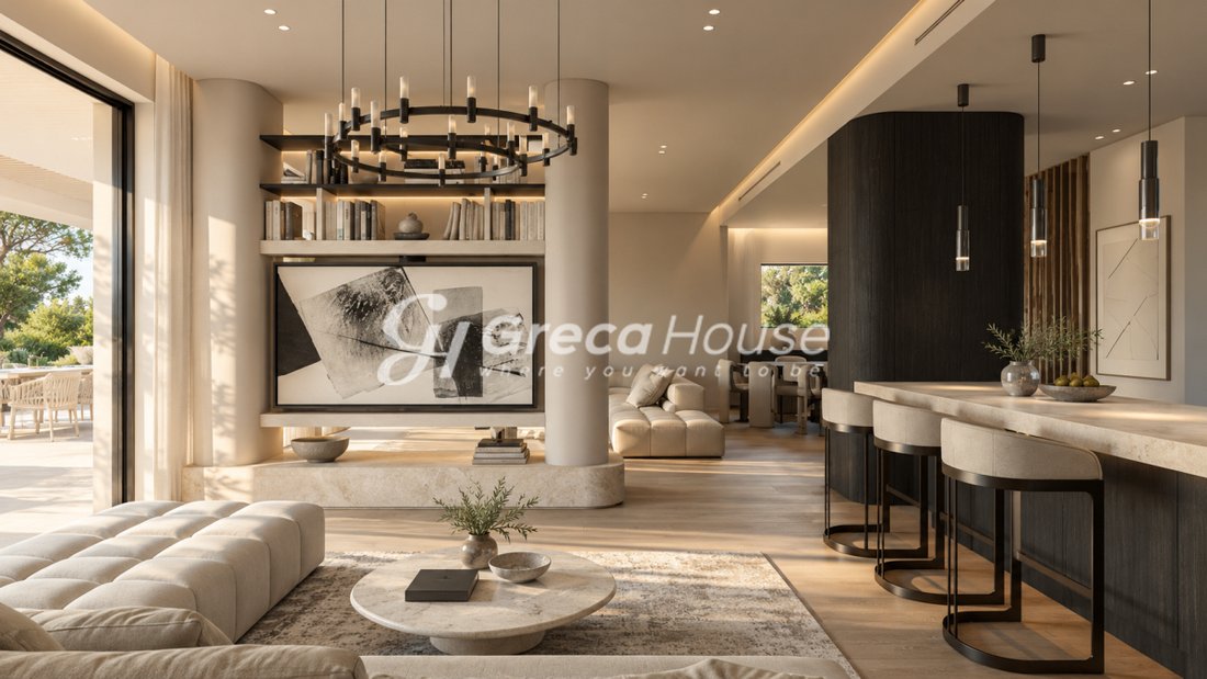 Apartment in Voula, Attica, Greece 4 - 19078066