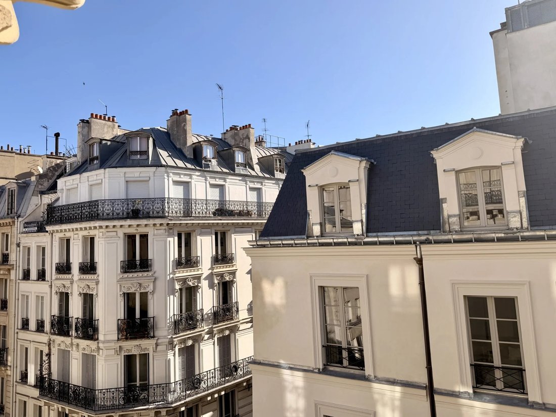 Apartamento en Enfants Rouges, Paris 3e Arrondissement, París 4 - 19079466