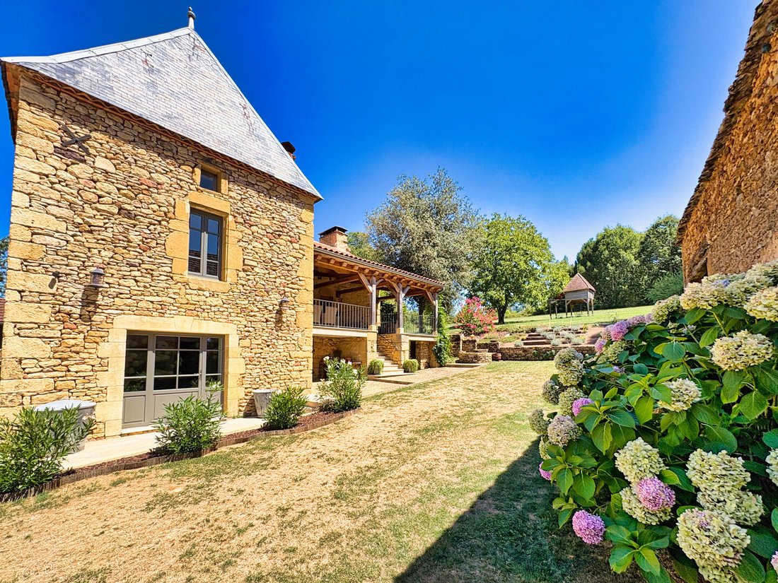 Maison à Sarlat-la-Canéda, Nouvelle-Aquitaine, France 1 - 19081386
