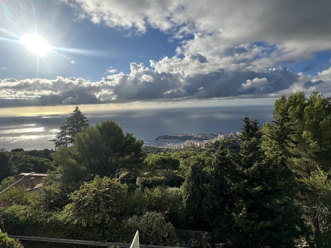 Appartement à La Turbie, Provence-Alpes-Côte d'Azur, France 3 - 19079291
