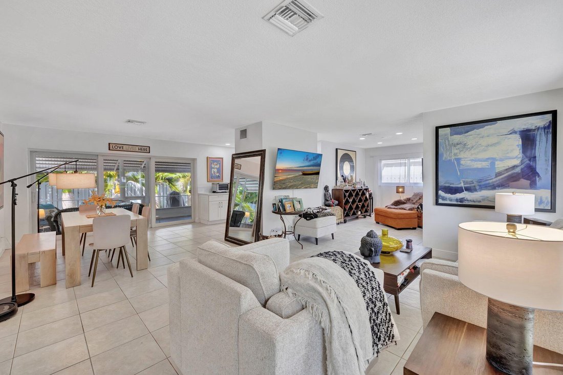 Maison à Hillsboro Beach, Floride, États-Unis 3 - 19086029