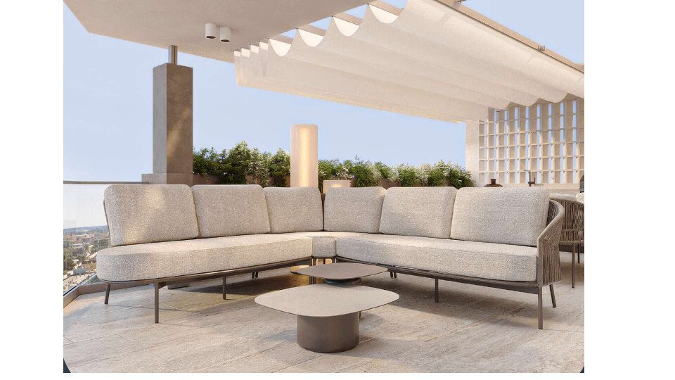 Appartamento a Limisso, Distretto di Limassol, Cipro 2 - 19084054