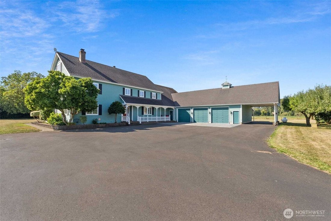 Maison à Chehalis, Washington, États-Unis 3 - 19084450