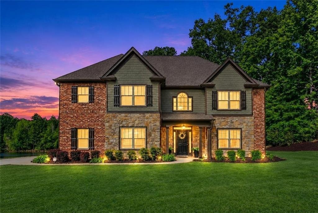 Casa en Newnan, Georgia, Estados Unidos 1 - 19000633