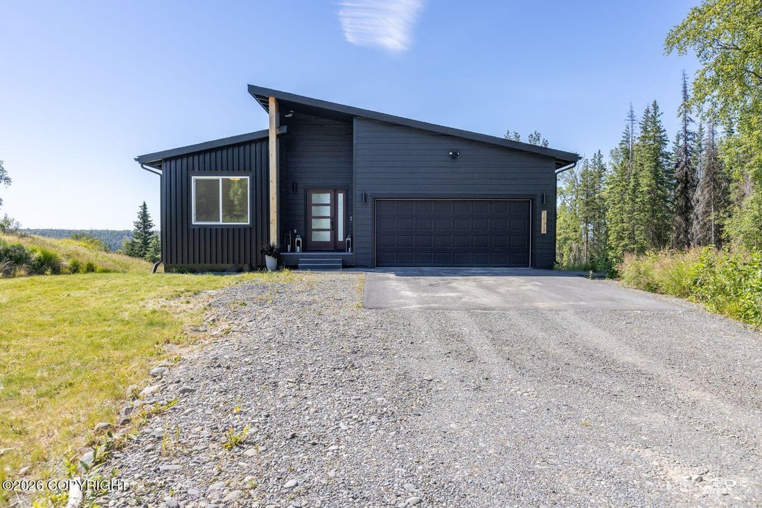 Haus in Soldotna, Alaska, Vereinigte Staaten 1 - 19082533