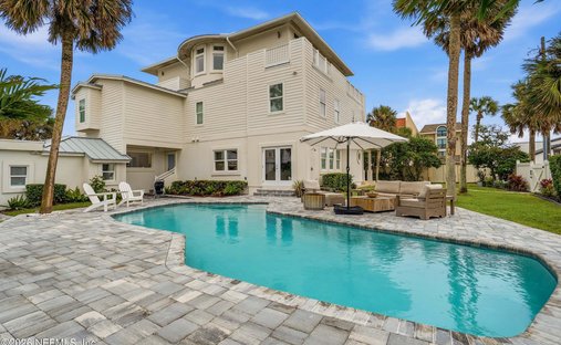 Haus in Atlantic Beach, Florida, Vereinigte Staaten 1