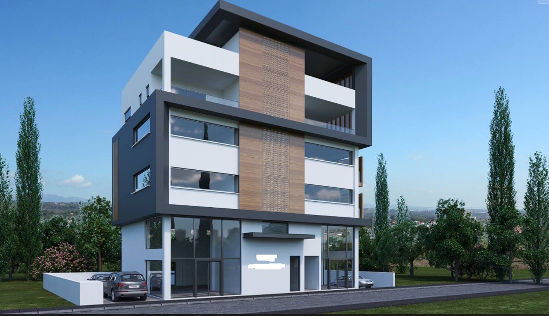 Appartamento a Limisso, Distretto di Limassol, Cipro 4 - 19084059