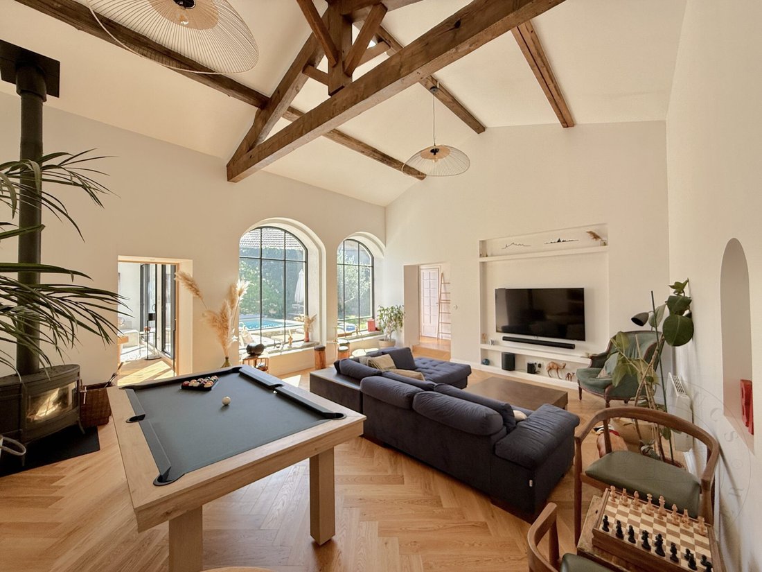 Landhaus in Chaponost, Auvergne-Rhone-Alpen, Frankreich 5 - 19076683