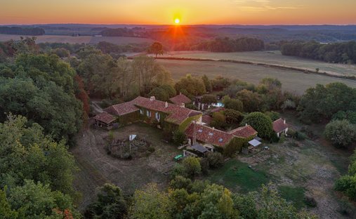 Maison à Vergt, Nouvelle-Aquitaine, France 1