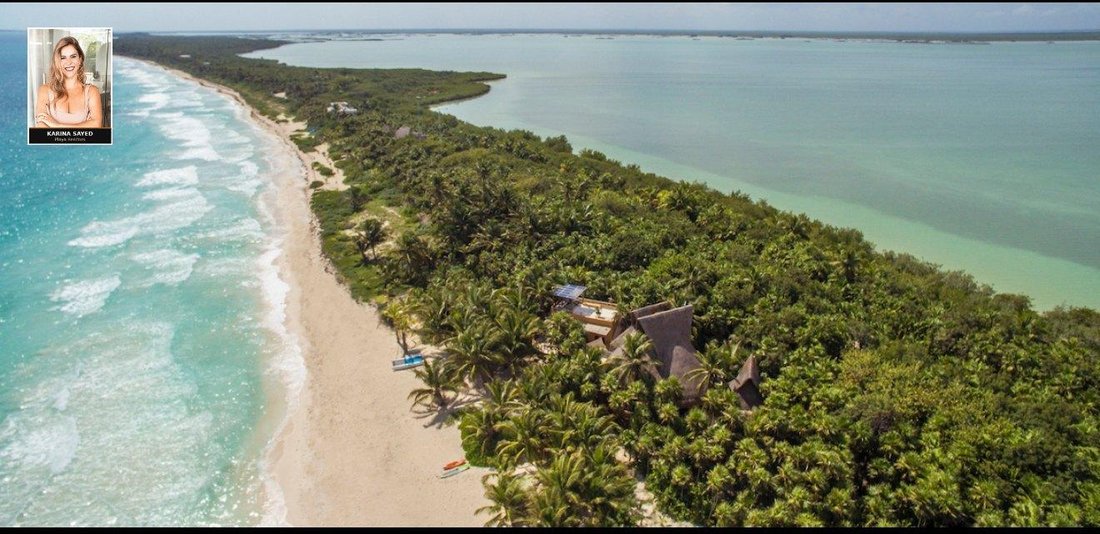 Maison à Alma Tulum Hotel, Quintana Roo, Mexique 1 - 19084974