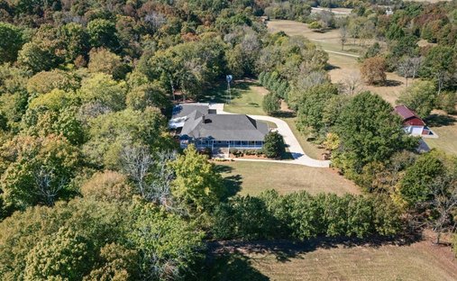 Haus in Wilson County, Tennessee, Vereinigte Staaten 1