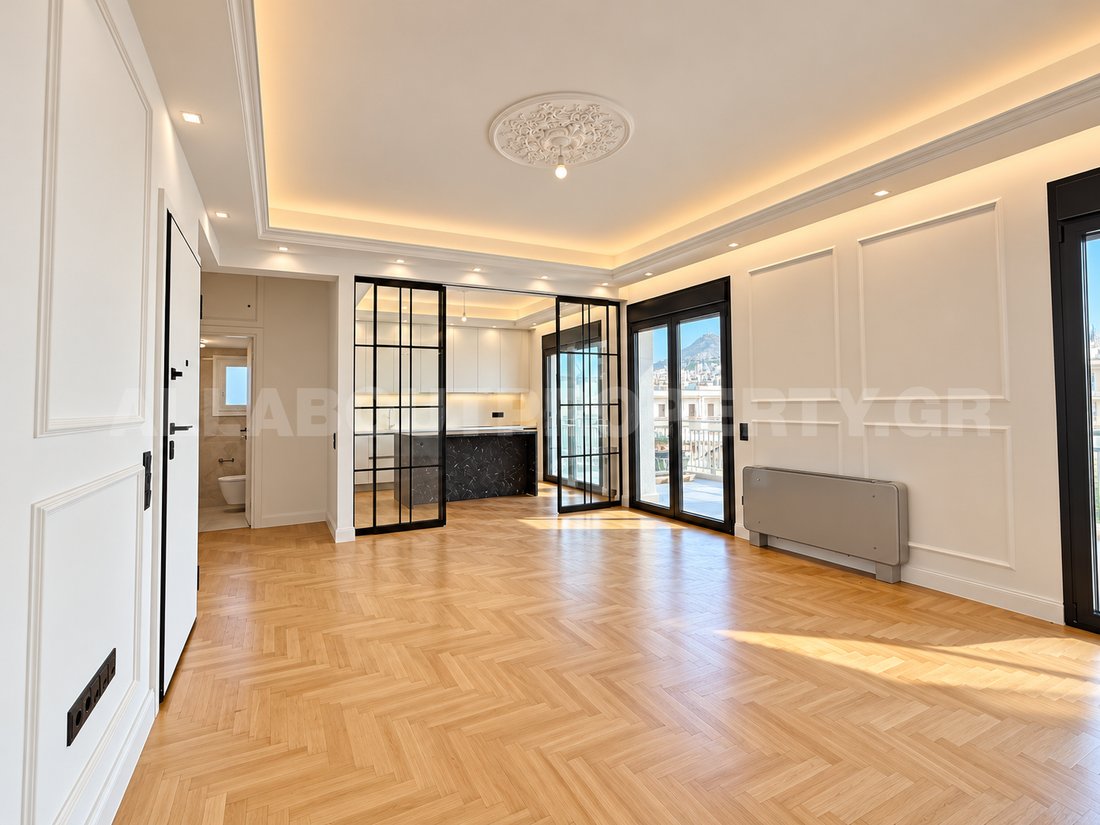 Appartement à 1st District of Athens, Athens, Grèce 2 - 19084518