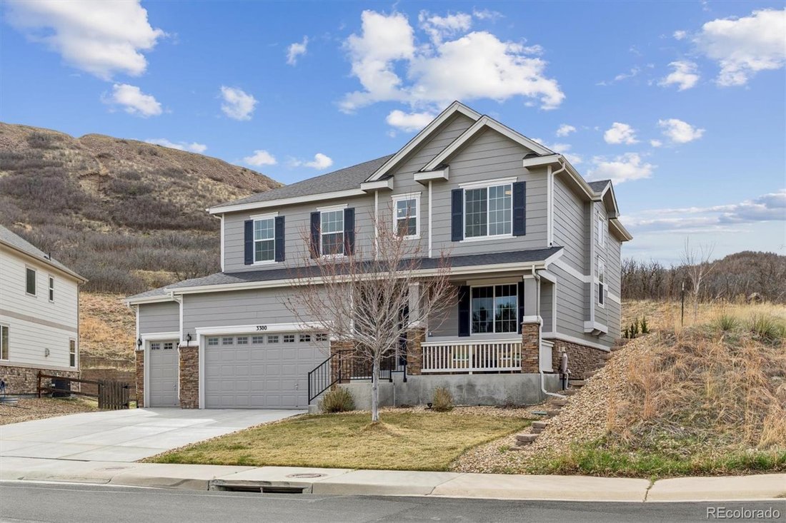 Haus in Castle Rock, Colorado, Vereinigte Staaten 1 - 19085848
