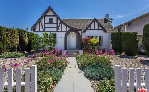 Casa en Los Ángeles, California, Estados Unidos 1