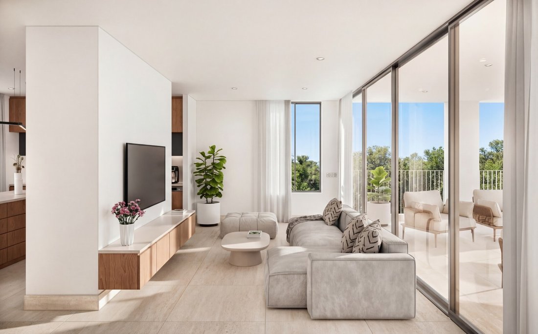 Apartamento en Pafos, Distrito de Pafos, Chipre 1 - 19084058
