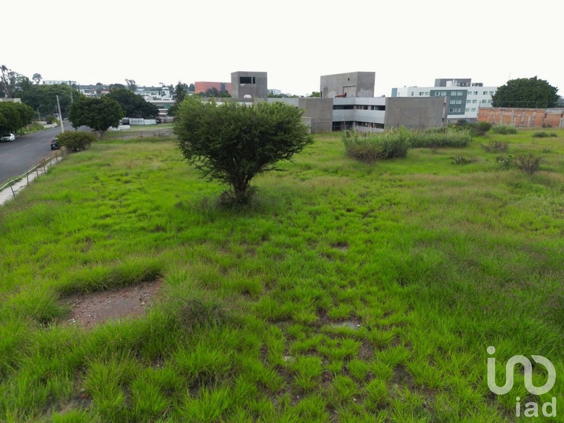 Land in Santiago de Querétaro, Querétaro, Mexico 5 - 19079275