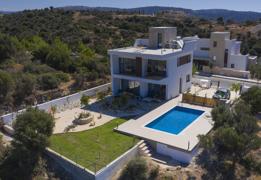 Villa en Kouklia, Distrito de Pafos, Chipre 3 - 19083979