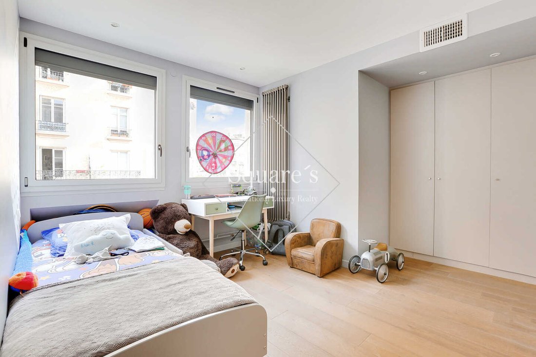 Appartamento a Silly-Gallieni, Boulogne-Billancourt, Francia 5 - 19084806