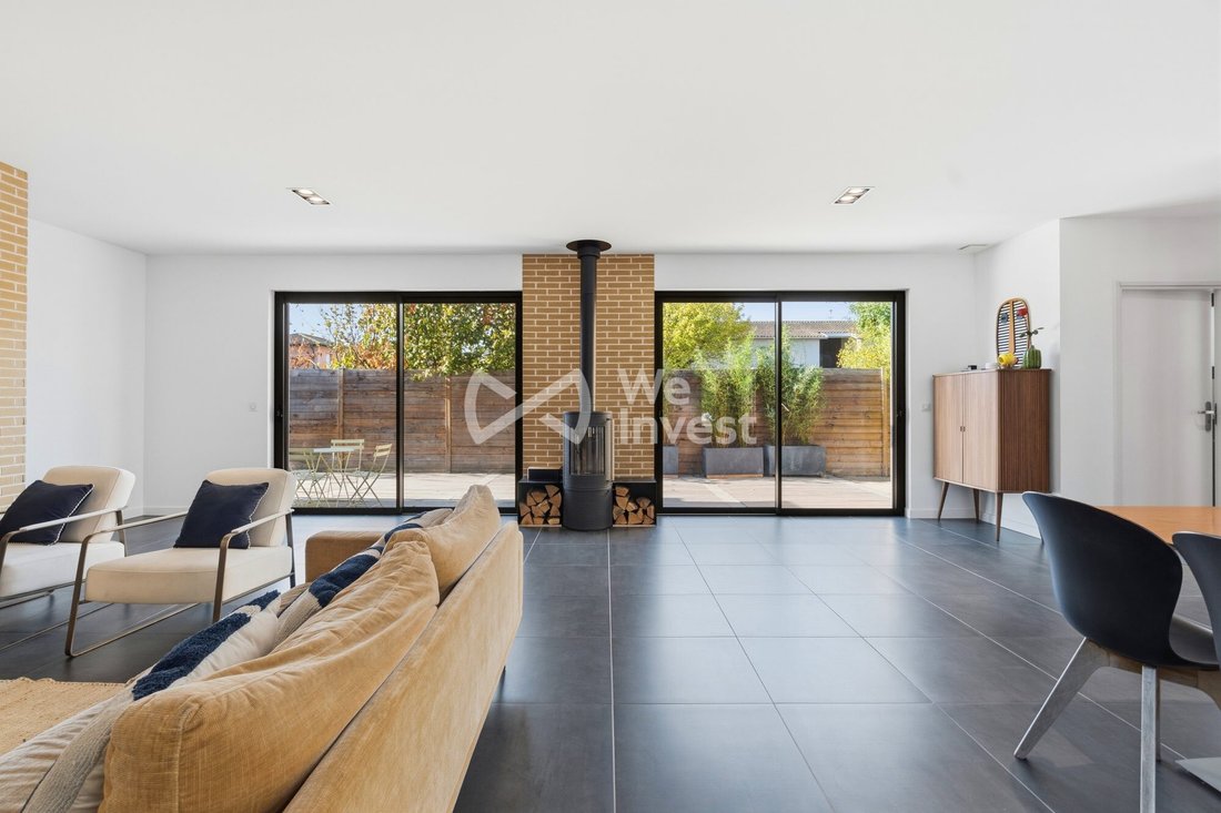 House in Mirail-Reynerie-Bellefontaine, Toulouse, France 5 - 19076700