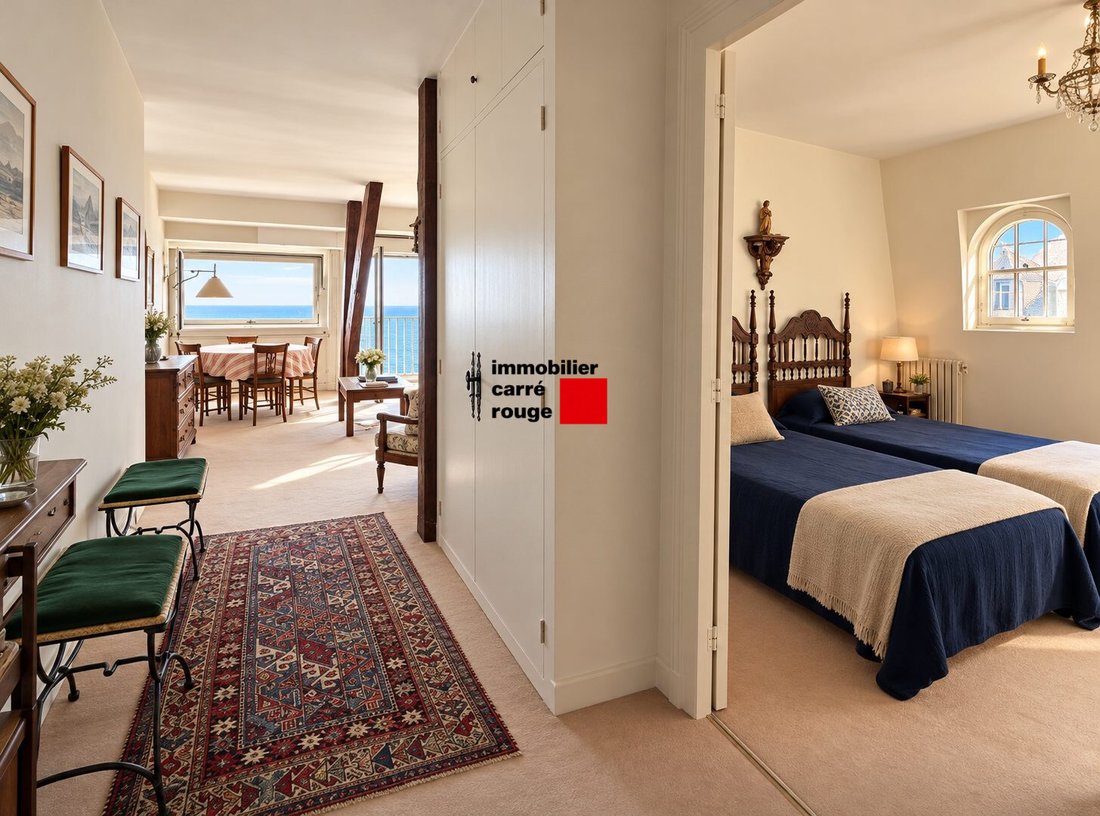 Appartement à Saint Martin-Cité des Fleurs, Biarritz, France 3 - 19081362