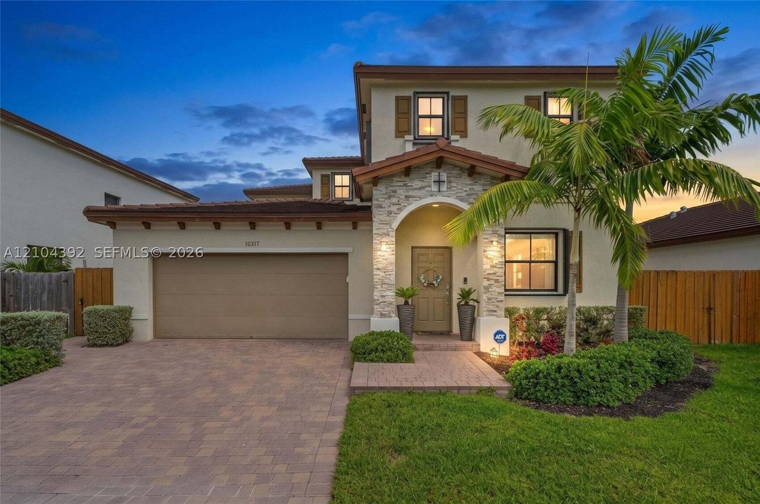Casa en Cutler Bay, Florida, Estados Unidos 3 - 19080885
