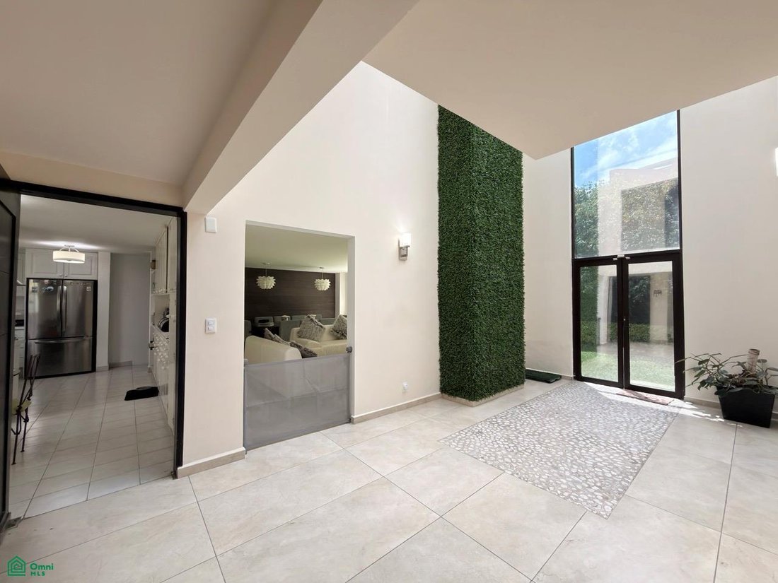 Appartement en Mexico City, Mexique 2 - 18663123