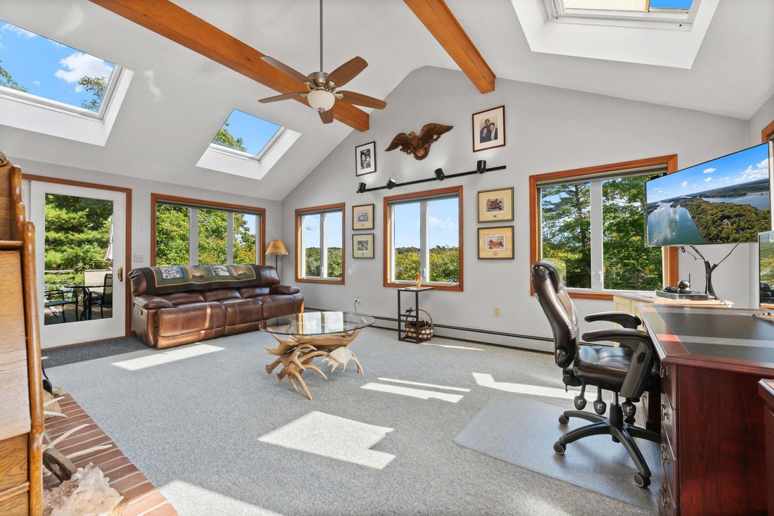 Casa a Wiscasset, Maine, Stati Uniti 4 - 19077376