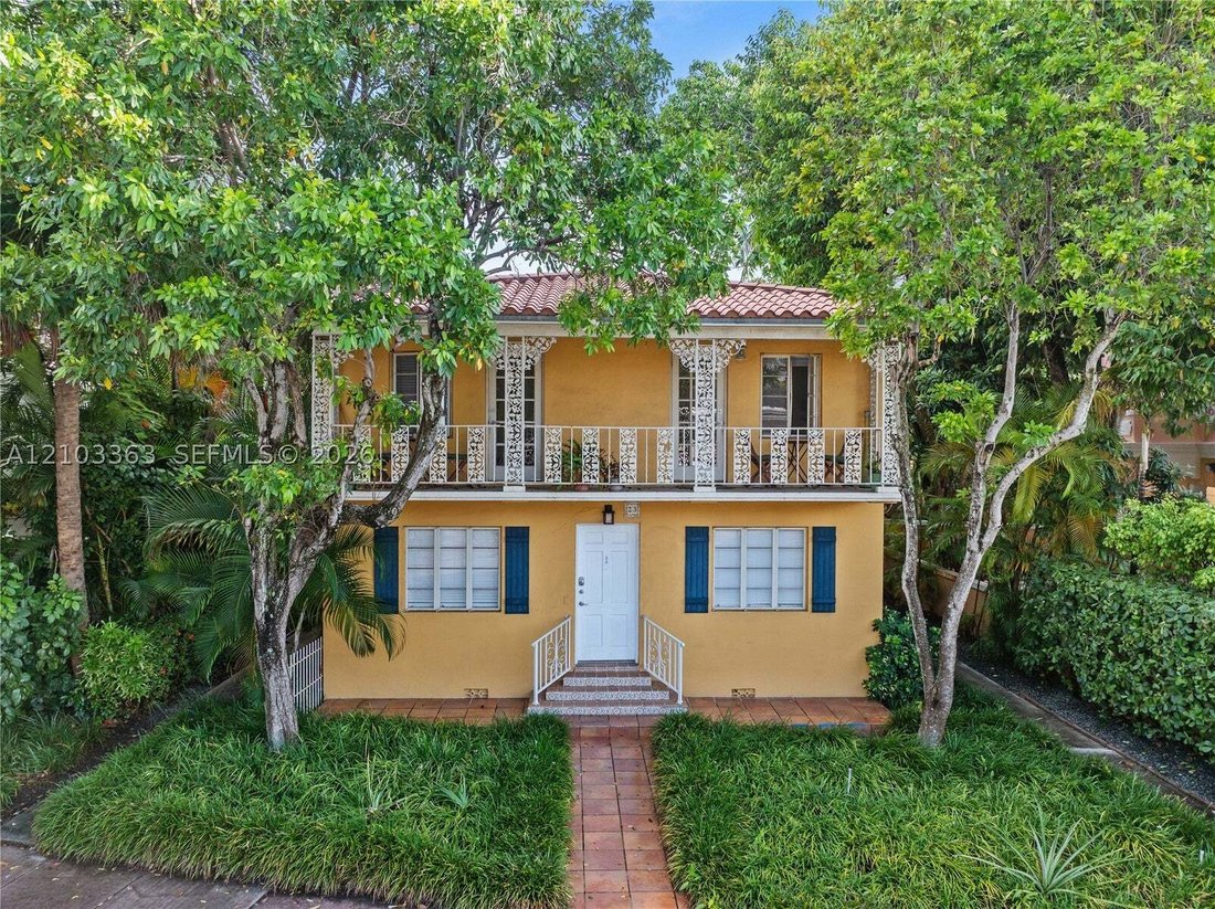 Casa a Coral Gables, Florida, Stati Uniti 2 - 19078811