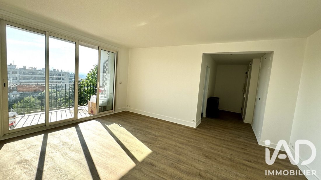 Apartamento en Saint-Cloud, Isla de Francia, Francia 5 - 19078308