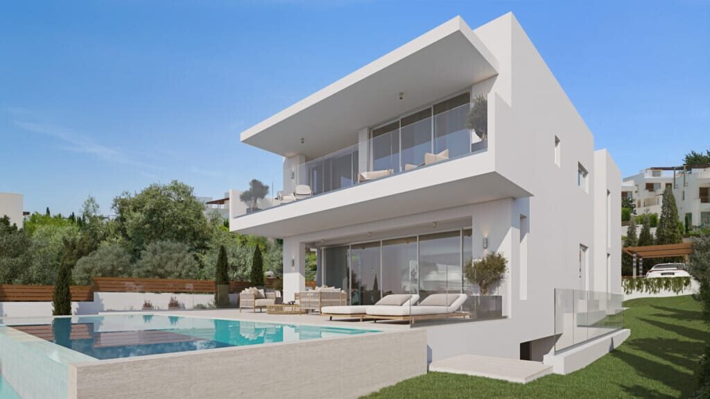 Maison à Androlikou, Paphos, Chypre 1 - 19084037