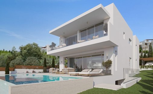 Maison à Androlikou, Paphos, Chypre 1