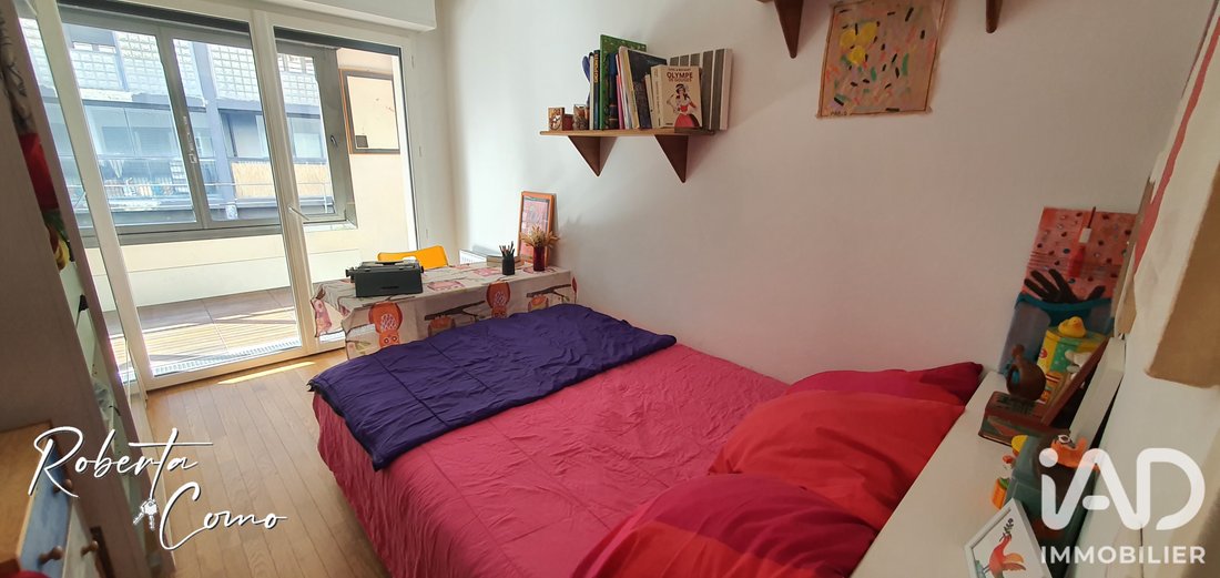 Wohnung in Pantin, Île-de-France, Frankreich 4 - 19078348