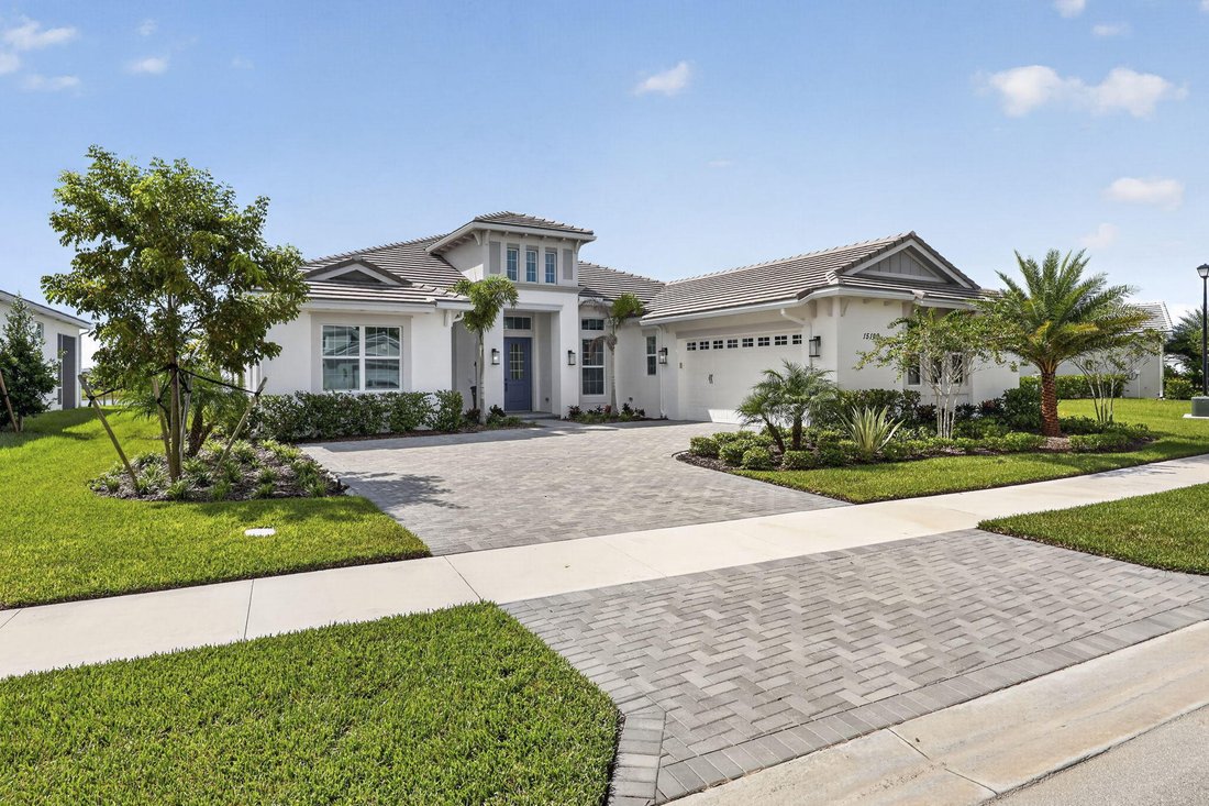 Casa en West Palm Beach, Florida, Estados Unidos 2 - 19046350