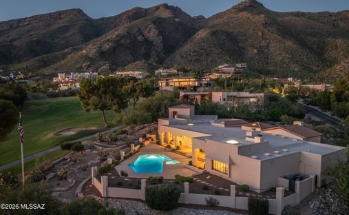 Casa en Tucson, Arizona, Estados Unidos 1