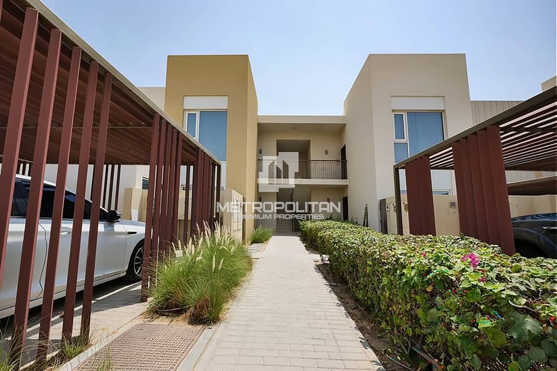 Apartamento en Distrito de Golf de Dubai South, Dubái, Emiratos Árabes Unidos 4 - 19079588