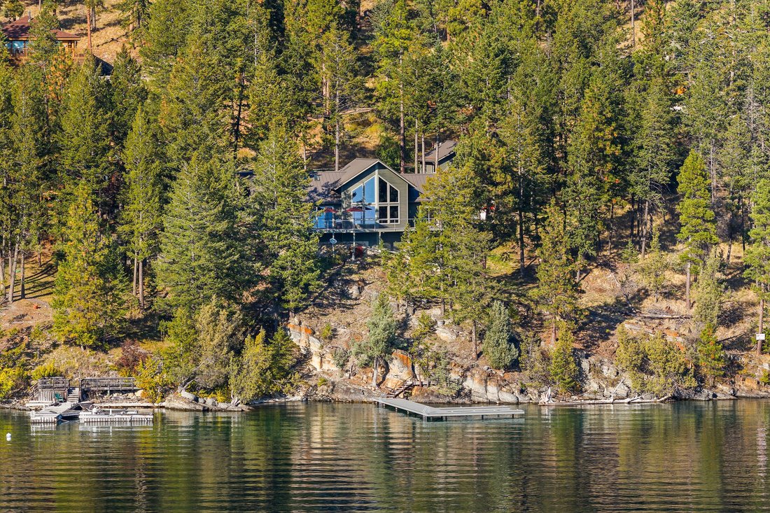 Maison à Rollins, Montana, États-Unis 2 - 19077650