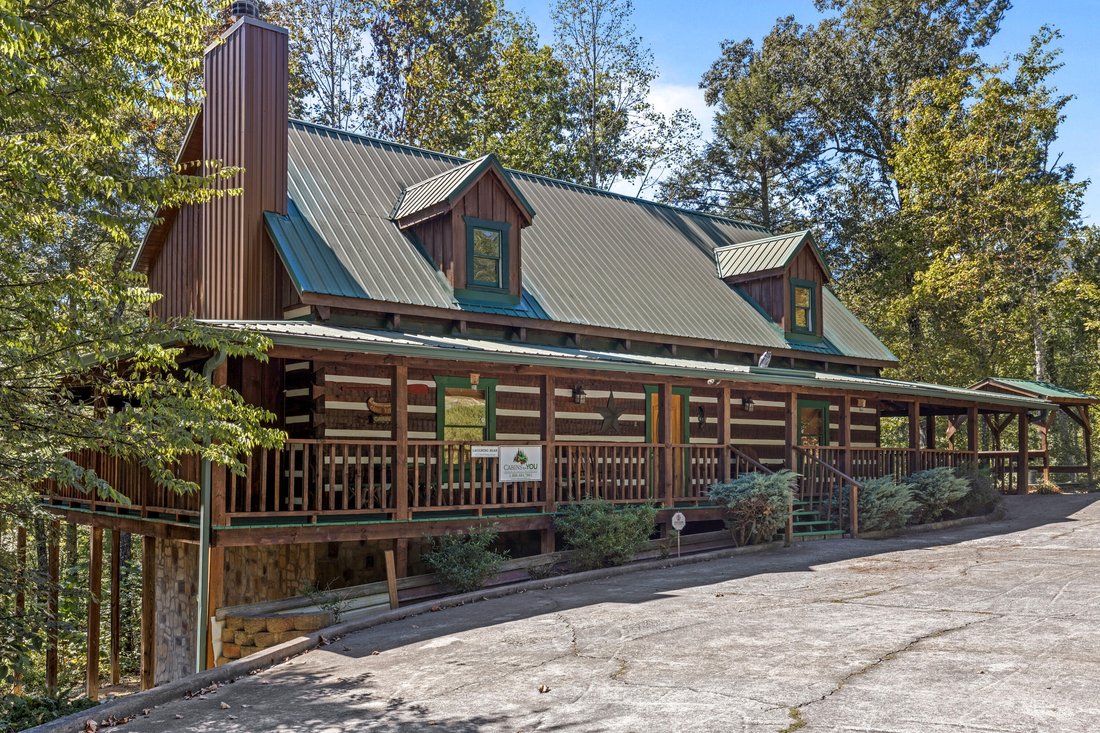 Casa a Sevierville, Tennessee, Stati Uniti 1 - 19079935