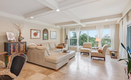 Appartement à Boca Raton, Floride, États-Unis 1