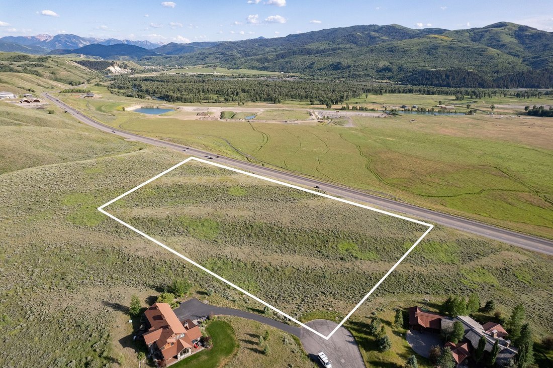Land in Jackson, Wyoming, Vereinigte Staaten 5 - 19078433