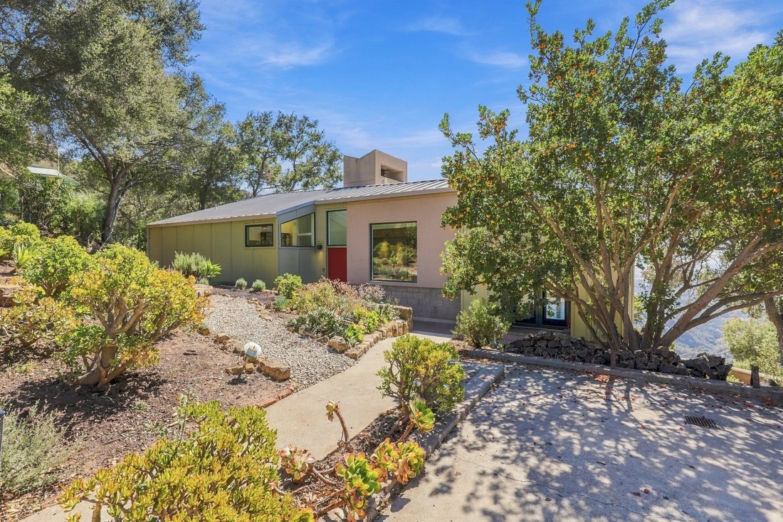 Casa a Santa Barbara, California, Stati Uniti 2 - 19083842