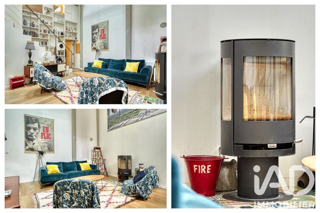 Apartment in Centre Ville, Clichy, France 4 - 19078312